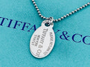Tiffany Necklaces D224 925