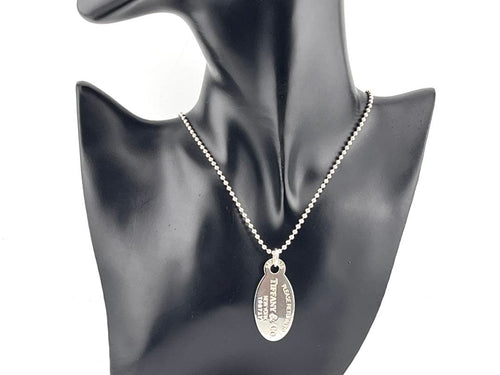 Tiffany Necklaces D224 925