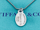 Tiffany Necklaces D224 925