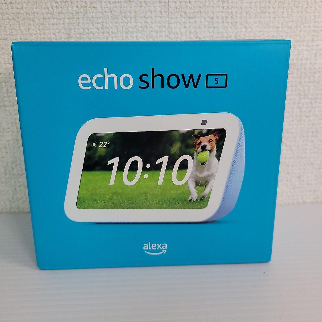Amazon Smart Speaker Echo Show 5 3