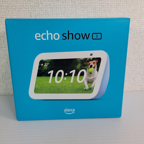 Amazon Smart Speaker Echo Show 5 3