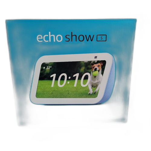 Amazon Smart Speaker Echo Show 5 3