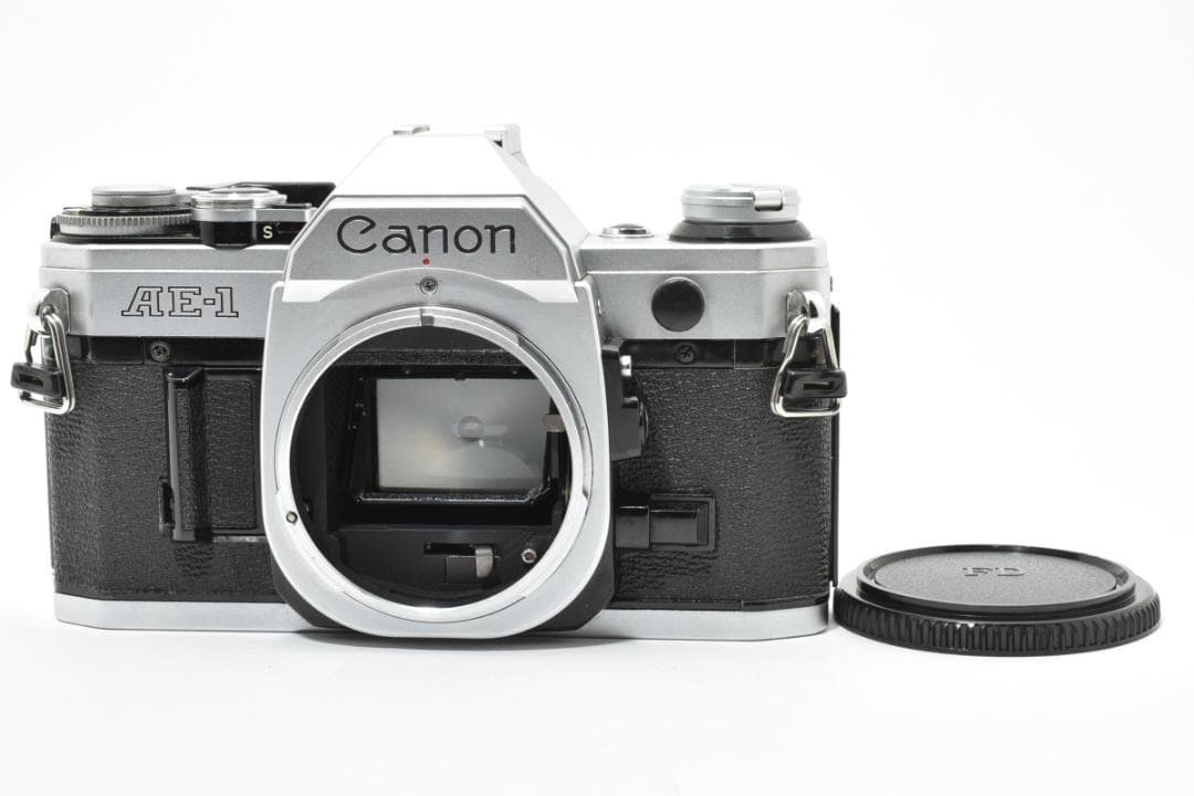Slr Camera (Film) Ae-1 #21035