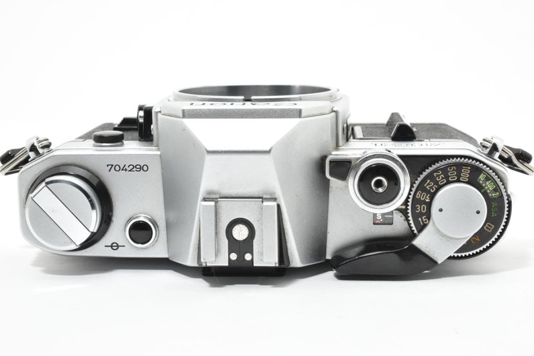 Slr Camera (Film) Ae-1 #21035