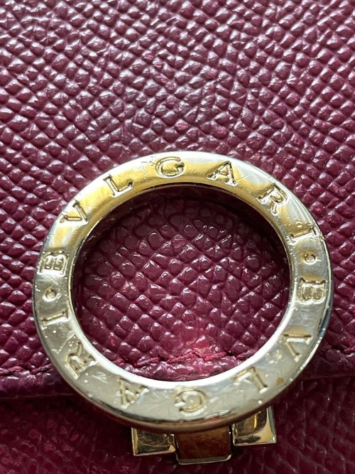 Bvlgari Long Wallet