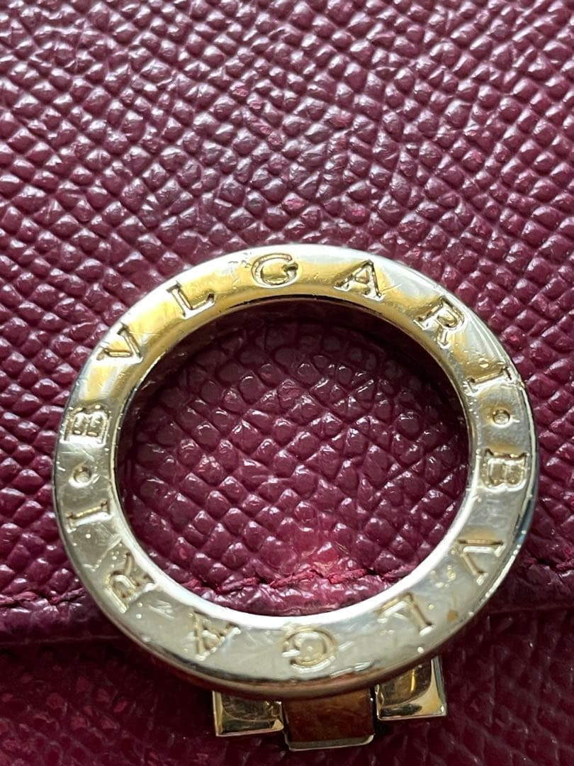 Bvlgari Long Wallet