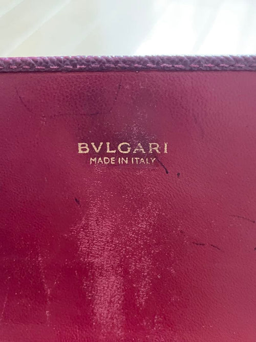 Bvlgari Long Wallet