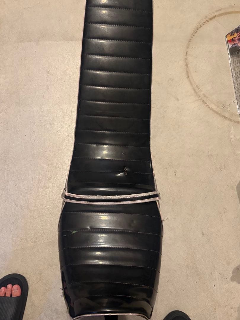 Kawasaki Seats Zrx400 3