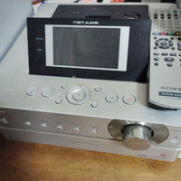 Sony Mini Component Systems Net Juke