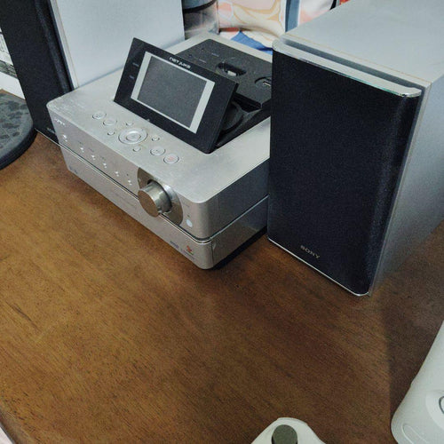 Sony Mini Component Systems Net Juke