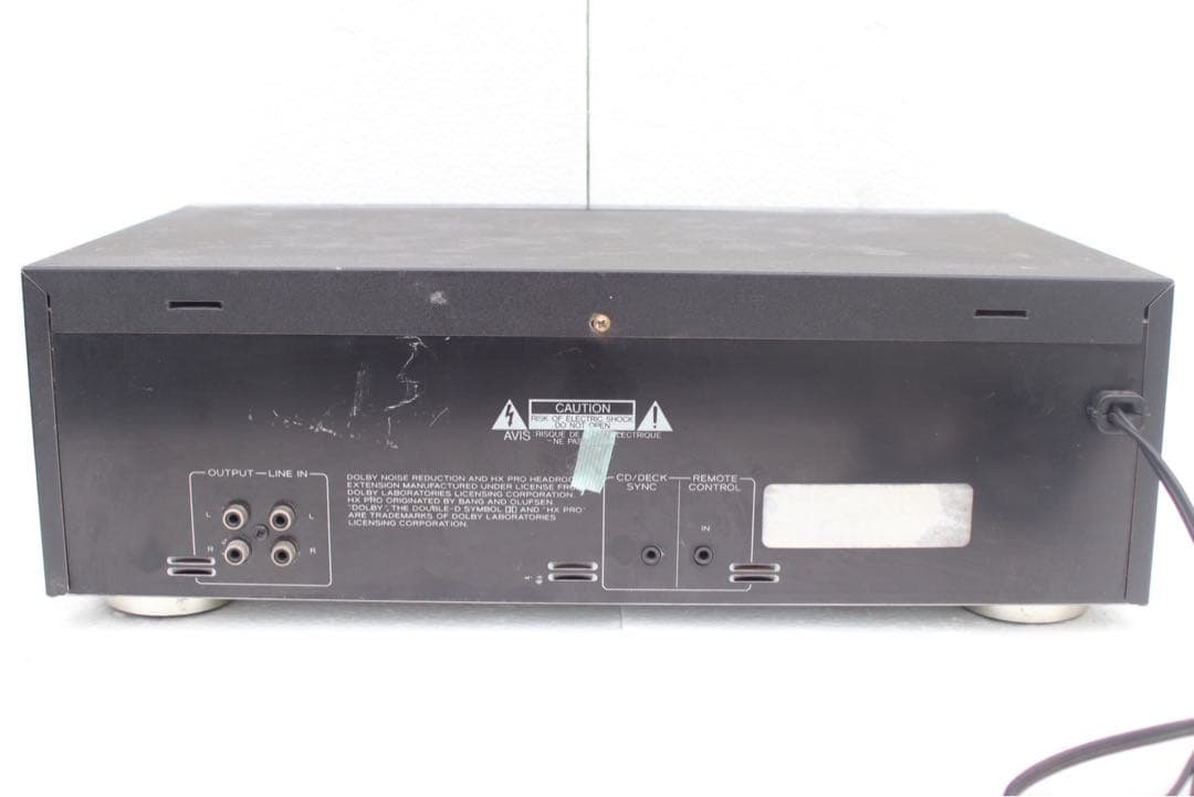 Teac Others W-585R