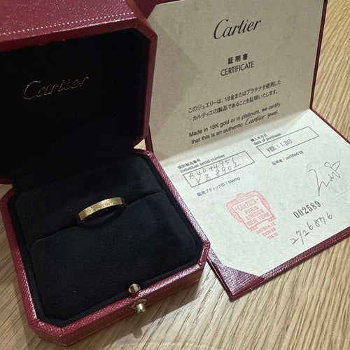 Cartier Rings 51