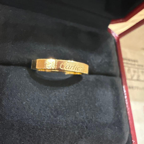 Cartier Rings 51