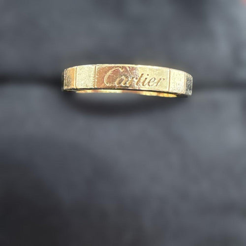 Cartier Rings 51