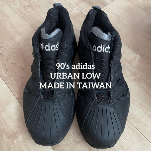Old Adidas Sneakers Urban Low 90S
