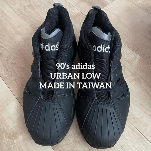 Old Adidas Sneakers Urban Low 90S