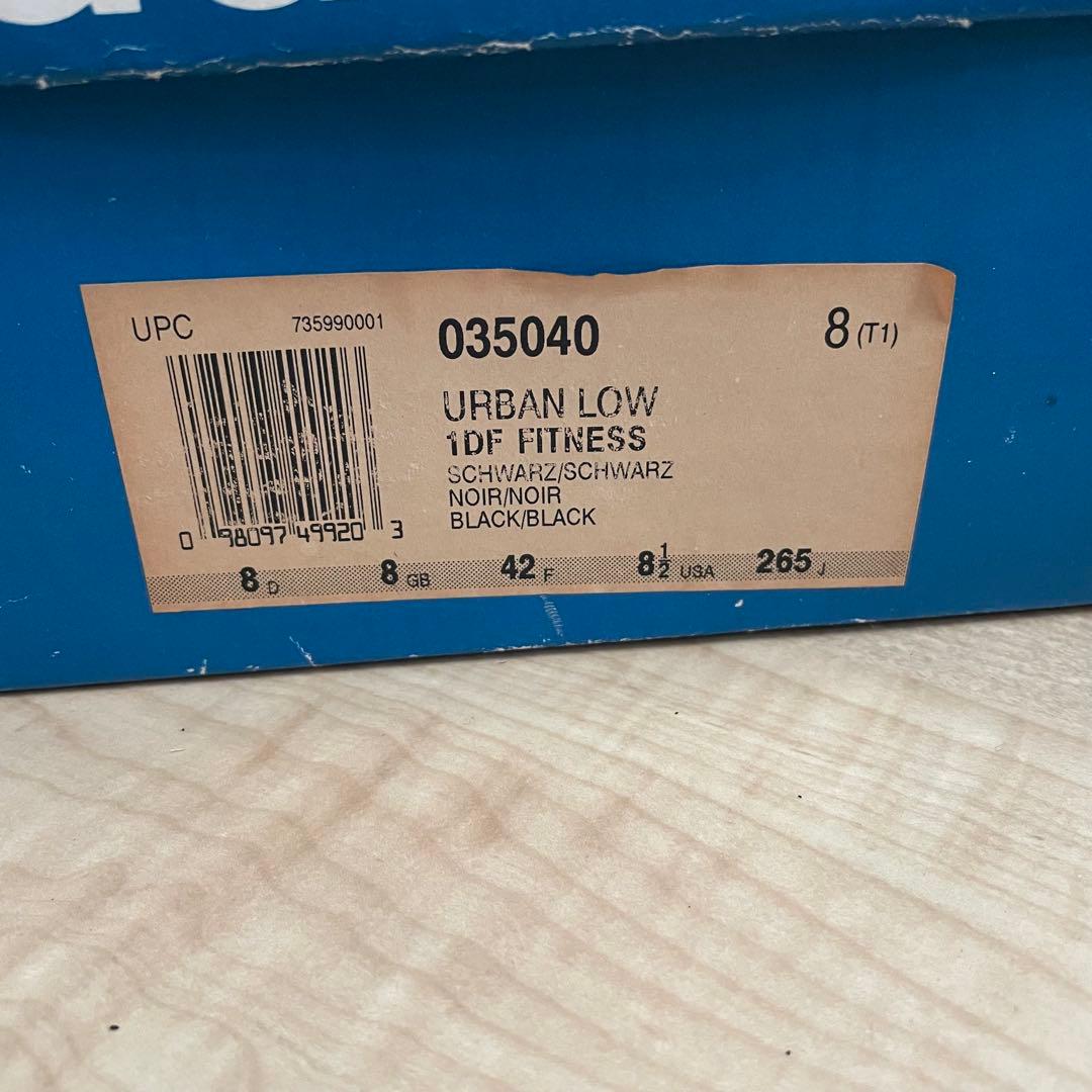 Old Adidas Sneakers Urban Low 90S