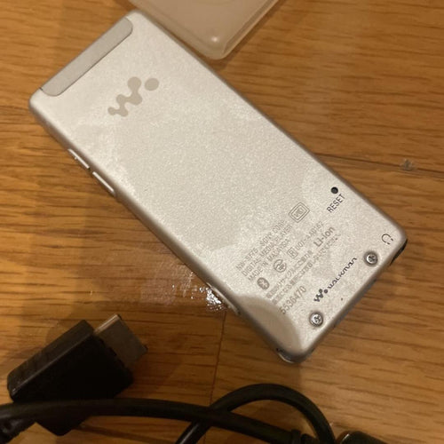 Digital Audio Players Nw-S775