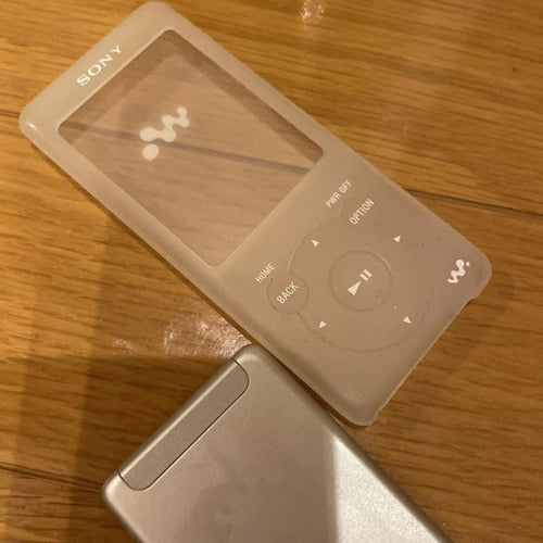 Digital Audio Players Nw-S775