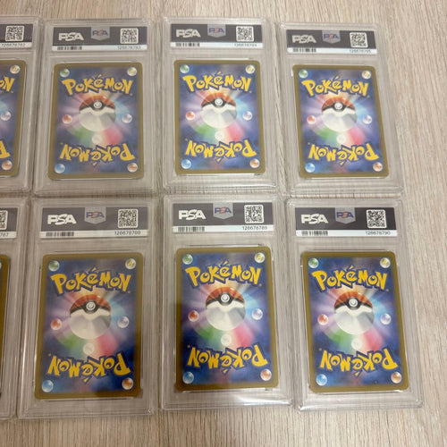 Pok Mon Trading Card Game 10 Psa10 P 020/M-P