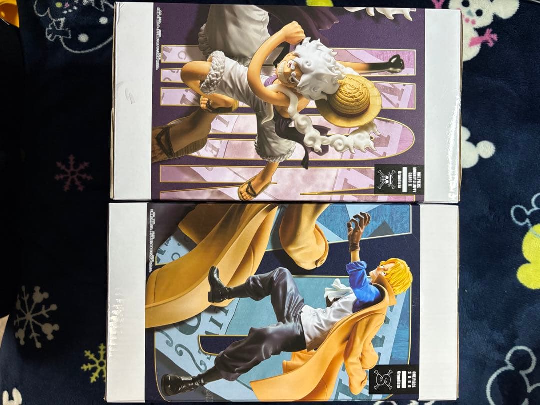 Bandai One Piece Grandista 5 2