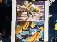 Bandai One Piece Grandista 5 2