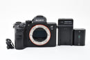 Mirrorless Interchangeable Lips 1903 Sony 7Iii Ilce-7M3