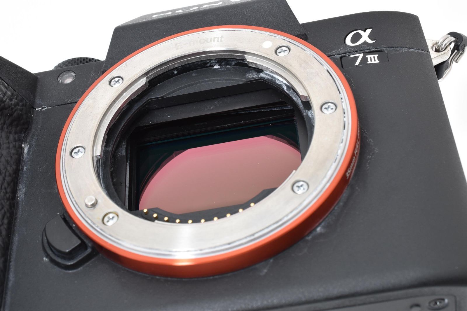 Mirrorless Interchangeable Lips 1903 Sony 7Iii Ilce-7M3