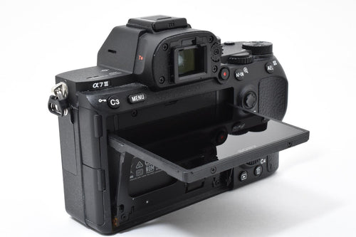 Mirrorless Interchangeable Lips 1903 Sony 7Iii Ilce-7M3