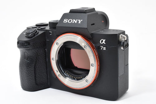 Mirrorless Interchangeable Lips 1903 Sony 7Iii Ilce-7M3