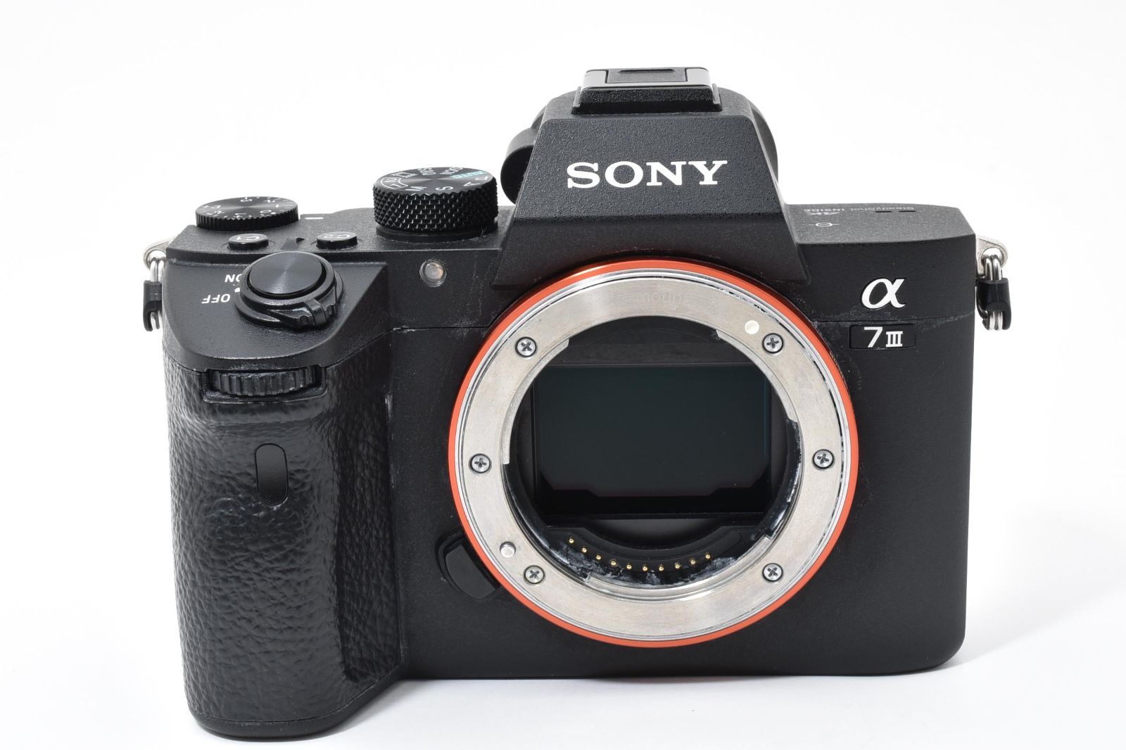 Mirrorless Interchangeable Lips 1903 Sony 7Iii Ilce-7M3