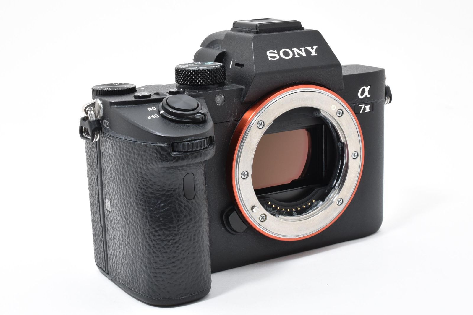 Mirrorless Interchangeable Lips 1903 Sony 7Iii Ilce-7M3