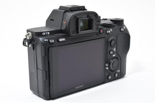 Mirrorless Interchangeable Lips 1903 Sony 7Iii Ilce-7M3