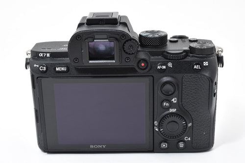 Mirrorless Interchangeable Lips 1903 Sony 7Iii Ilce-7M3