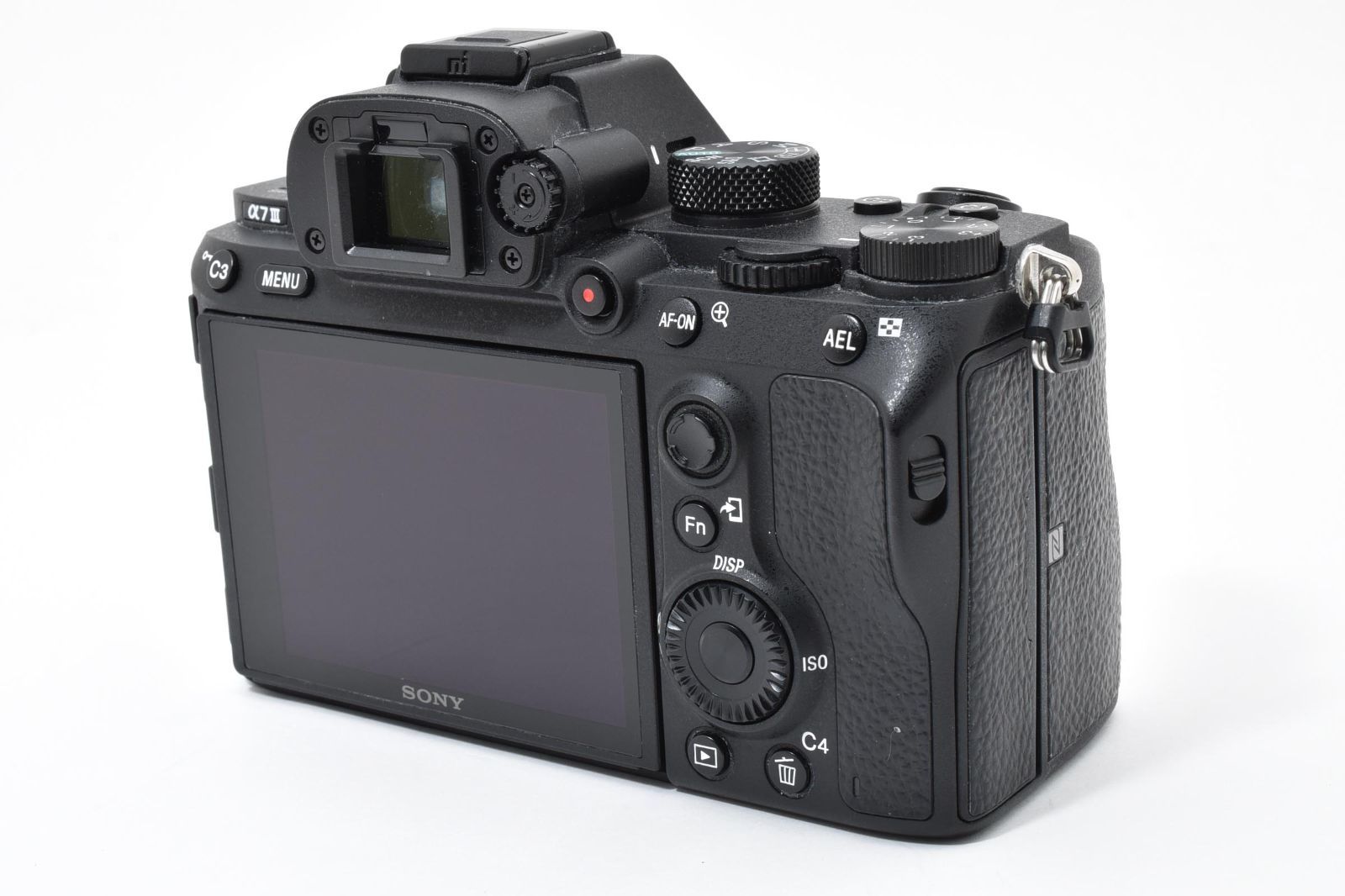 Mirrorless Interchangeable Lips 1903 Sony 7Iii Ilce-7M3