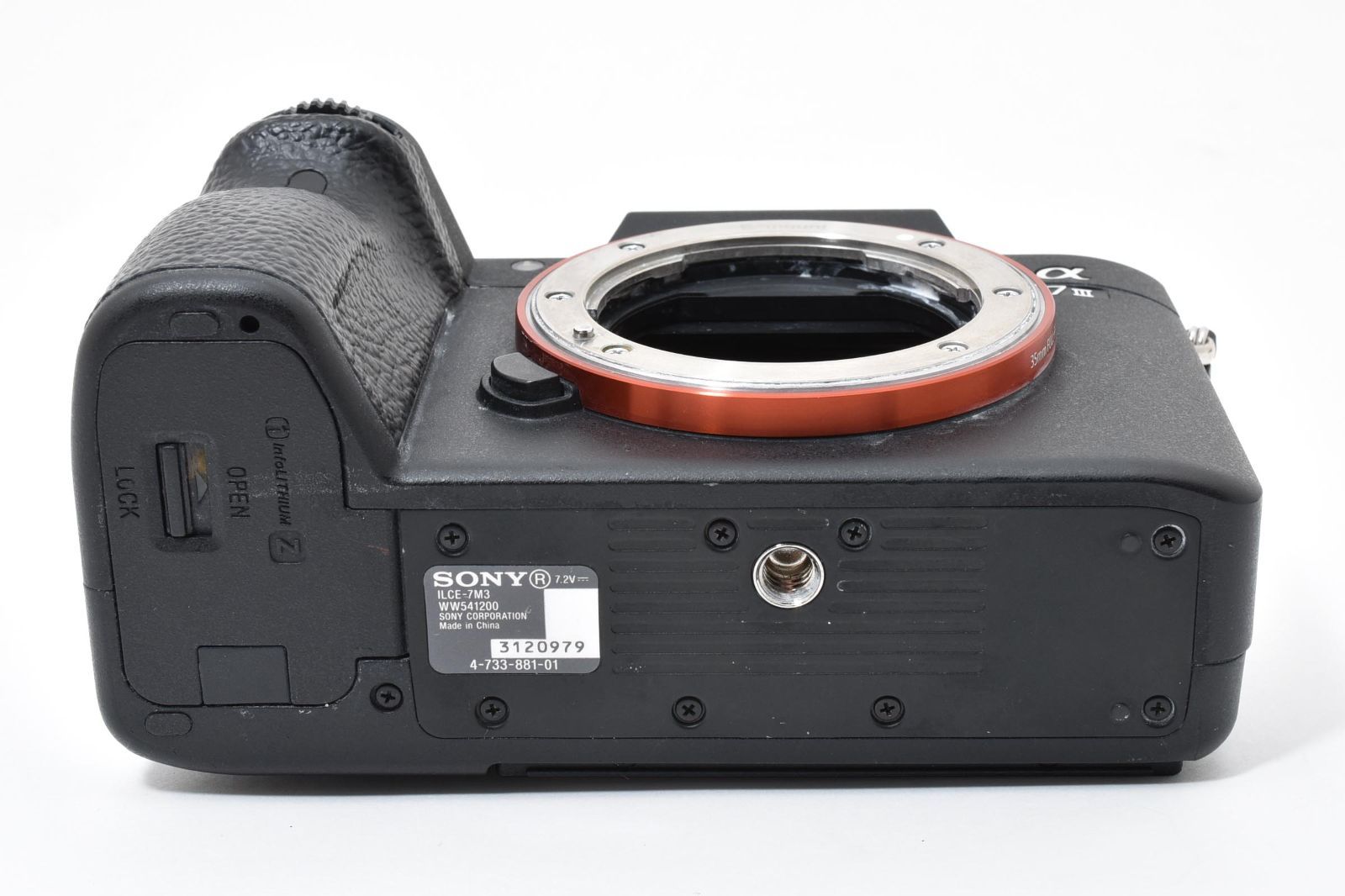 Mirrorless Interchangeable Lips 1903 Sony 7Iii Ilce-7M3