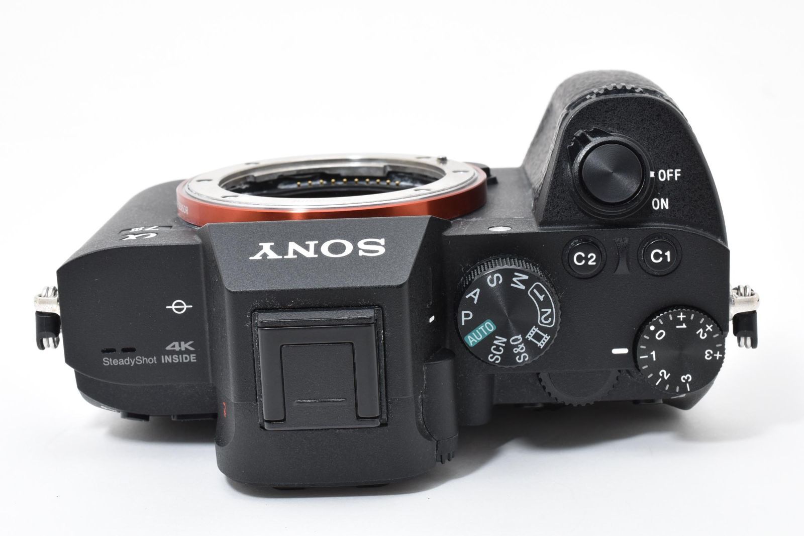 Mirrorless Interchangeable Lips 1903 Sony 7Iii Ilce-7M3