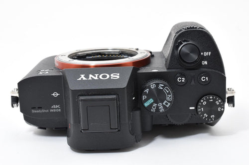 Mirrorless Interchangeable Lips 1903 Sony 7Iii Ilce-7M3