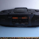 Sony Cd Md Cassette Deck Dodecahorn Cfd-700