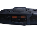 Sony Cd Md Cassette Deck Dodecahorn Cfd-700