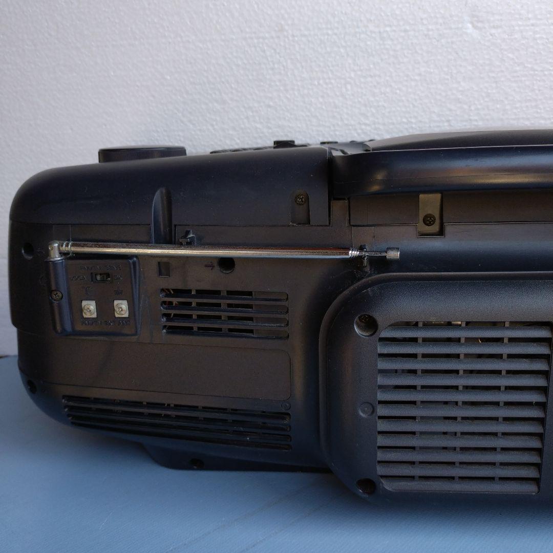 Sony Cd Md Cassette Deck Dodecahorn Cfd-700