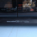 Sony Cd Md Cassette Deck Dodecahorn Cfd-700