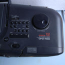 Sony Cd Md Cassette Deck Dodecahorn Cfd-700