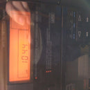 Sony Cd Md Cassette Deck Dodecahorn Cfd-700