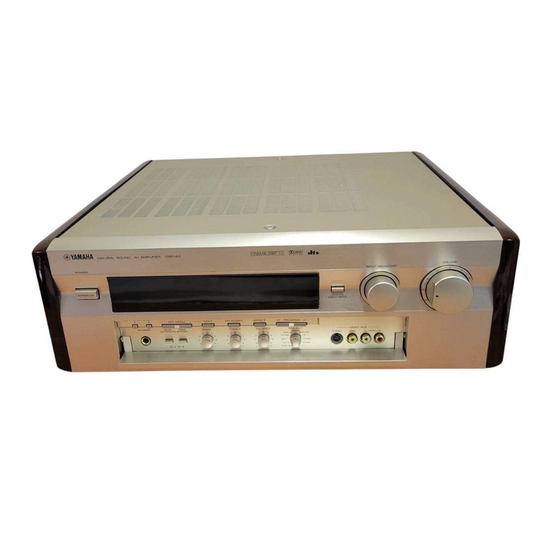 Yamaha Av Amplifiers Dsp-A2
