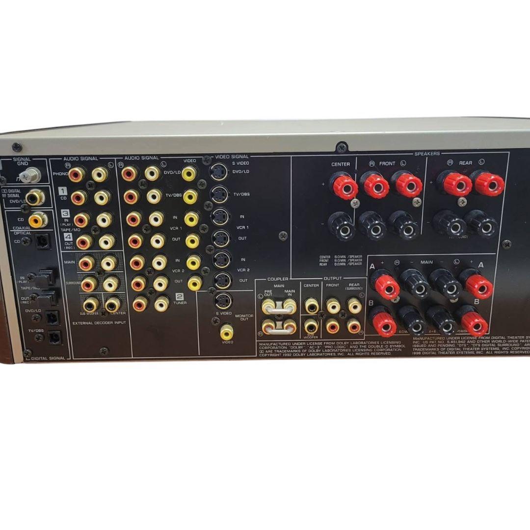 Yamaha Av Amplifiers Dsp-A2