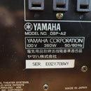 Yamaha Av Amplifiers Dsp-A2