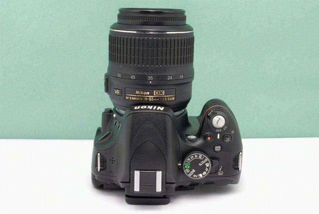 Nikon Digital Slrs D5100