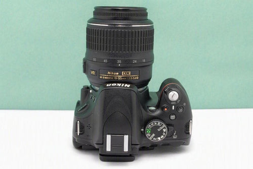 Nikon Digital Slrs D5100