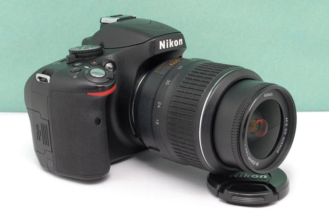 Nikon Digital Slrs D5100